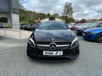 Used Mercedes-Benz A-Class 2016 for sale - 72981023: Photo