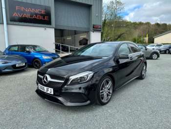Used Mercedes-Benz A-Class 2016 for sale - 72981023: Photo