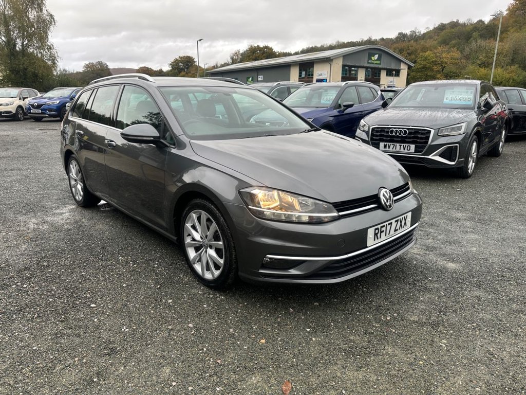 Used Volkswagen Golf 2017 for sale - 76291924: Photo 1
