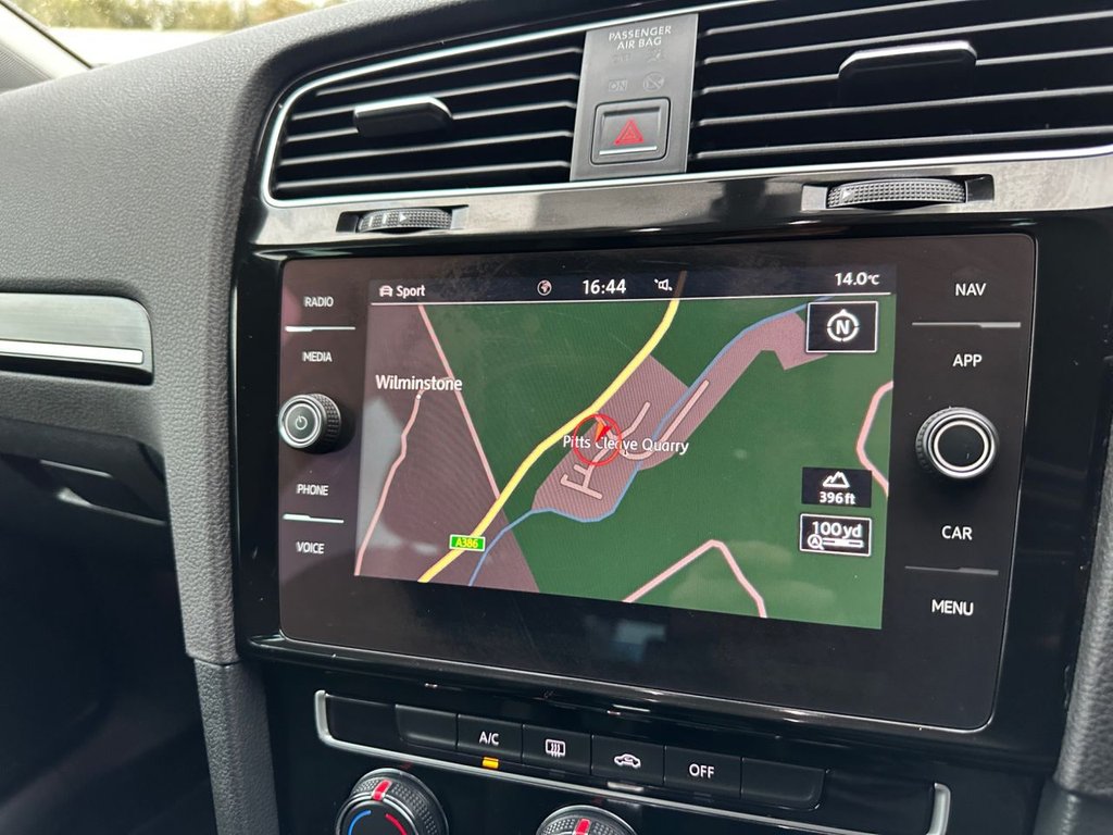 Used Volkswagen Golf 2017 for sale - 76291924: Photo 23