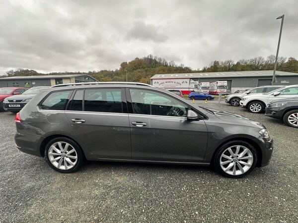 Used Volkswagen Golf 2017 for sale - 76291924: Photo 8