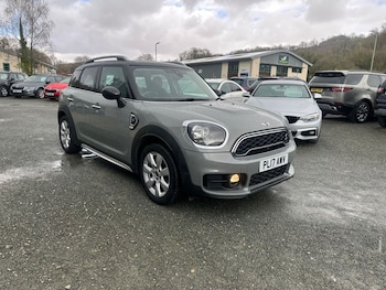 MINI Countryman feature image