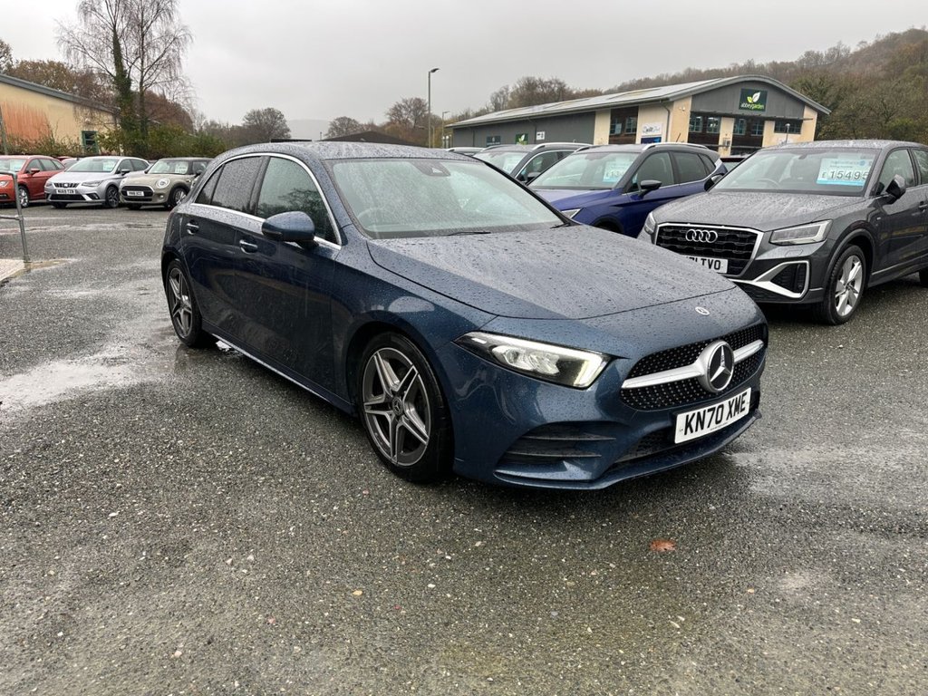 Used Mercedes-Benz A-Class 2020 for sale - 76559432: Photo 1