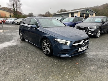 Mercedes-Benz - A-Class