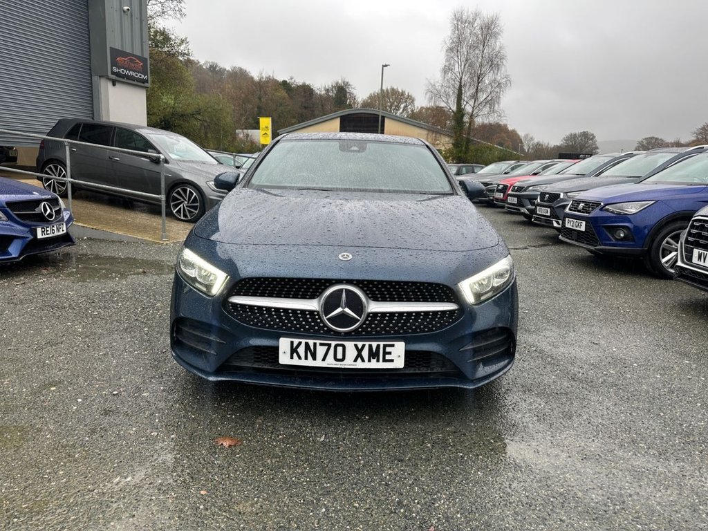 Used Mercedes-Benz A-Class 2020 for sale - 76559432: Photo 2