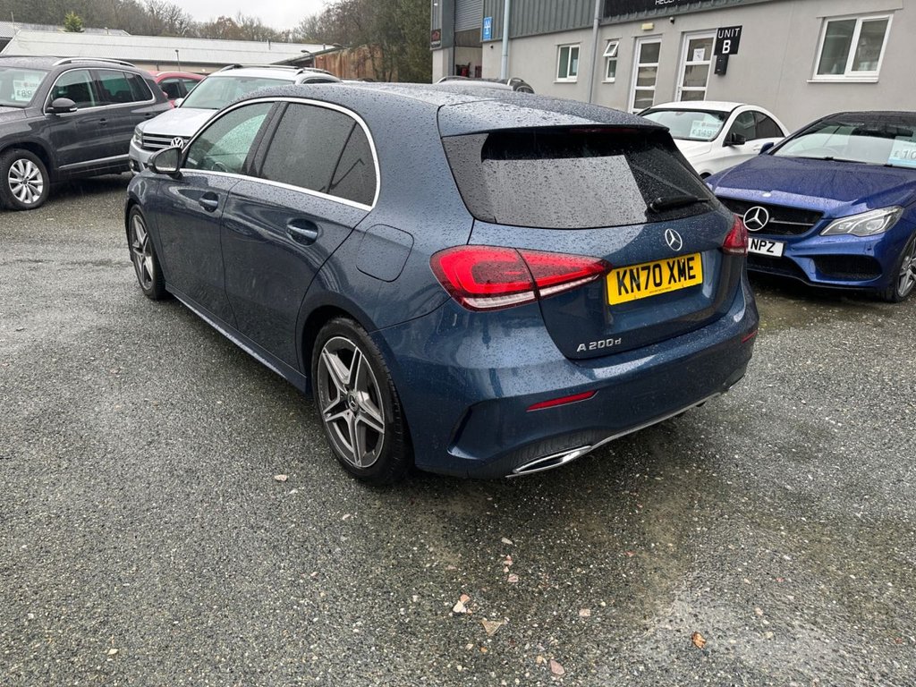 Used Mercedes-Benz A-Class 2020 for sale - 76559432: Photo 4