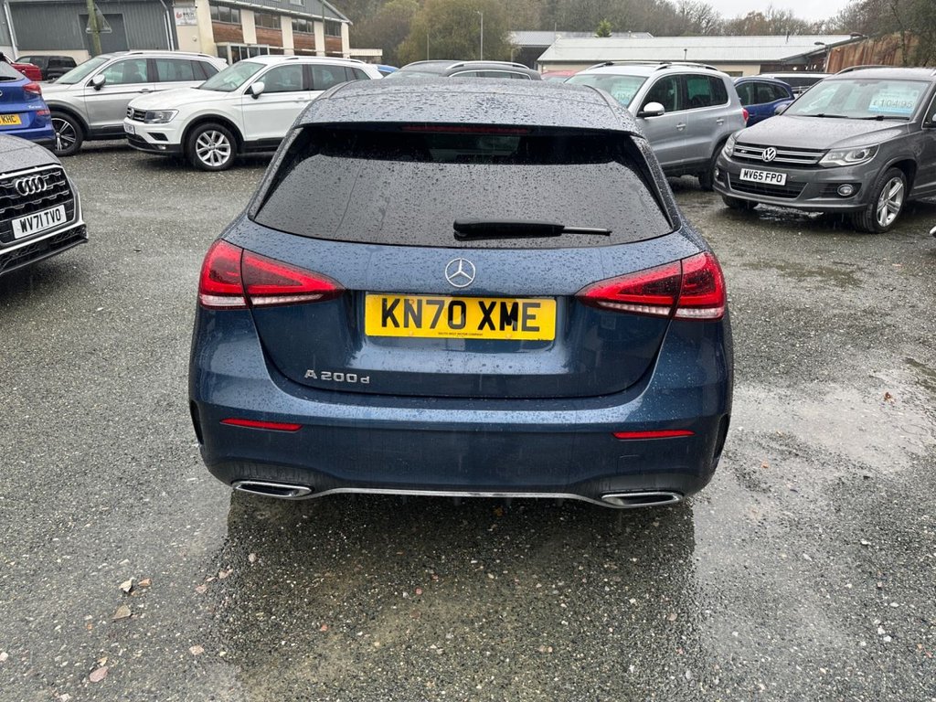 Used Mercedes-Benz A-Class 2020 for sale - 76559432: Photo 5