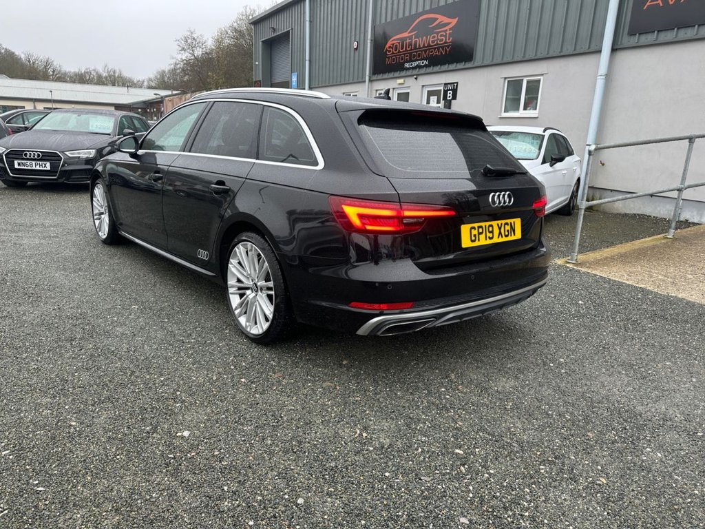 Used Audi A4 2019 for sale - 77850079: Photo 3