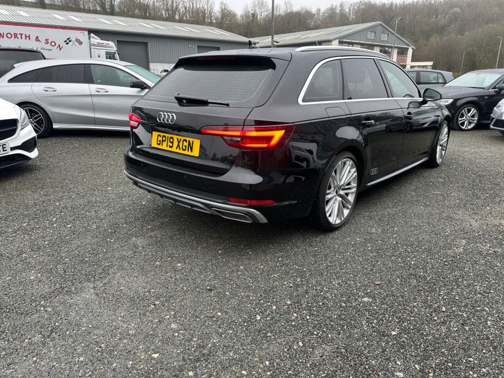 Used Audi A4 2019 for sale - 77850079: Photo 4