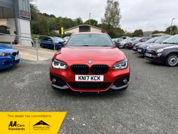 Used BMW 1 Series 2017 for sale - 72517337: Photo