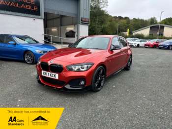 Used BMW 1 Series 2017 for sale - 72517337: Photo