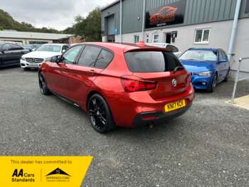 Used BMW 1 Series 2017 for sale - 72517337: Photo