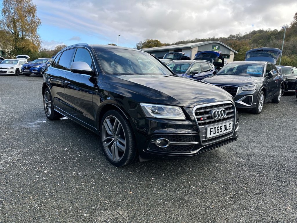 Used Audi Q5 2015 for sale - 76396052: Photo 1
