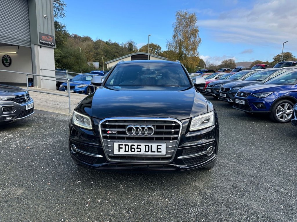 Used Audi Q5 2015 for sale - 76396052: Photo 2