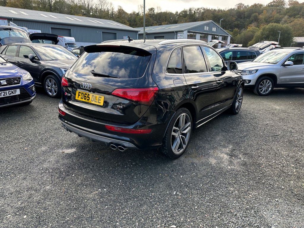 Used Audi Q5 2015 for sale - 76396052: Photo 4