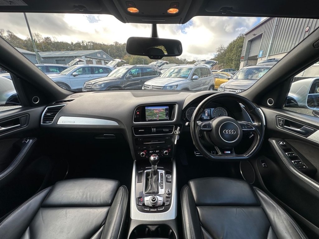 Used Audi Q5 2015 for sale - 76396052: Photo 5