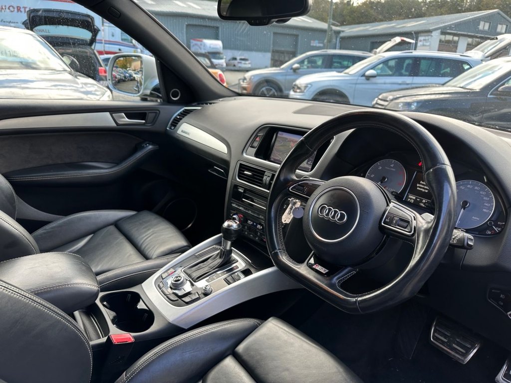 Used Audi Q5 2015 for sale - 76396052: Photo 6