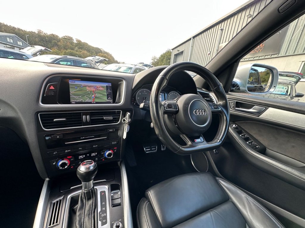 Used Audi Q5 2015 for sale - 76396052: Photo 7