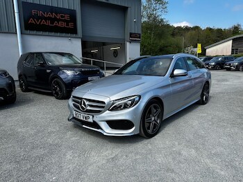 Used Mercedes-Benz C Class 2017 for sale - 78413975: Photo