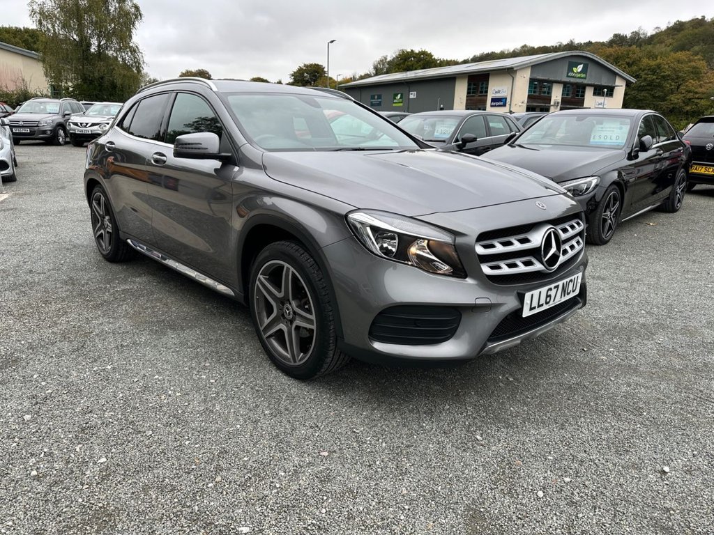 Used Mercedes-Benz GLA 2017 for sale - 76236001: Photo 1
