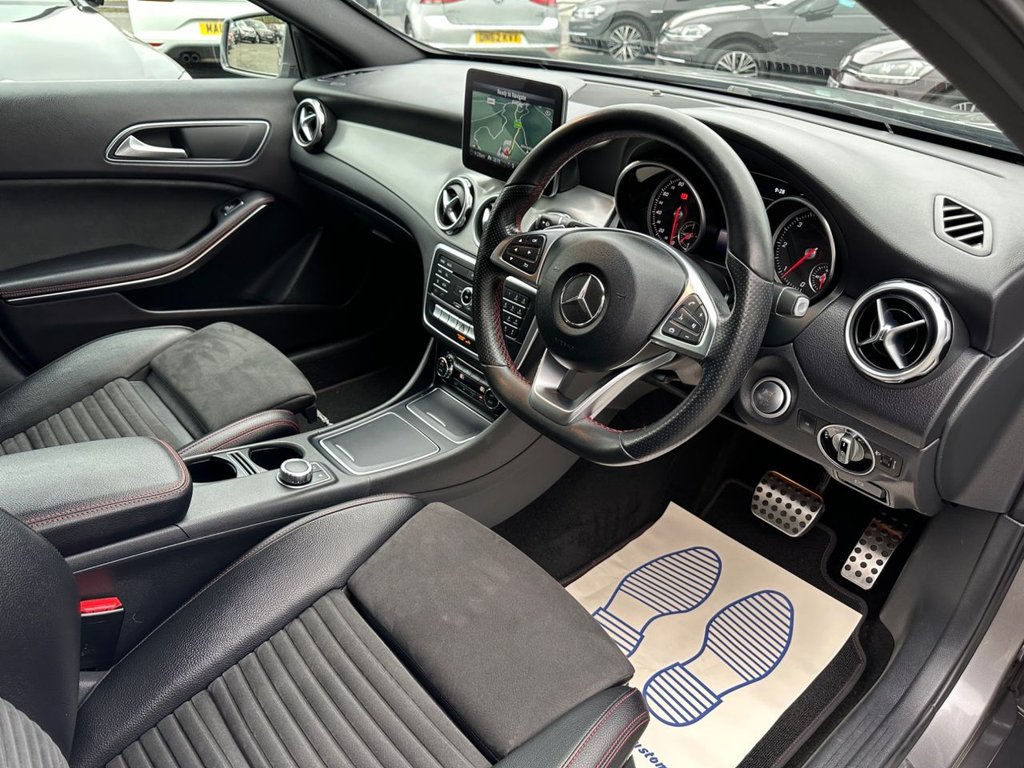 Used Mercedes-Benz GLA 2017 for sale - 76236001: Photo 10