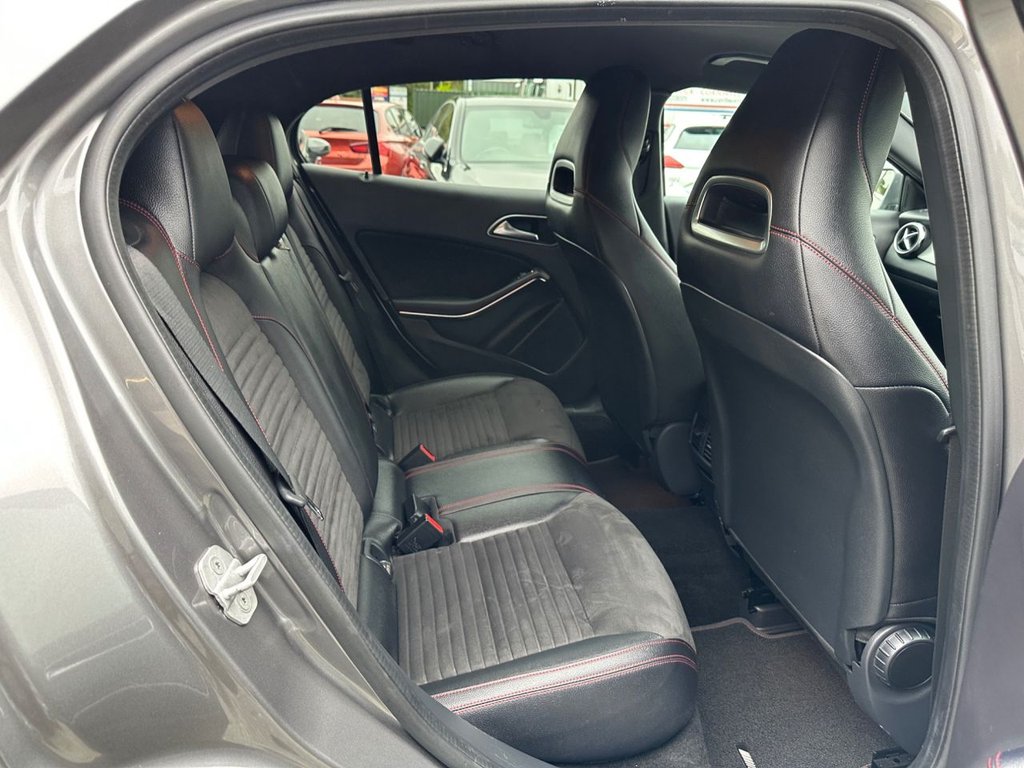 Used Mercedes-Benz GLA 2017 for sale - 76236001: Photo 18