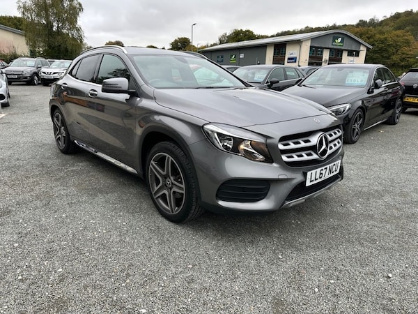 Used Mercedes-Benz GLA 2017 for sale - 76236001: Photo 1