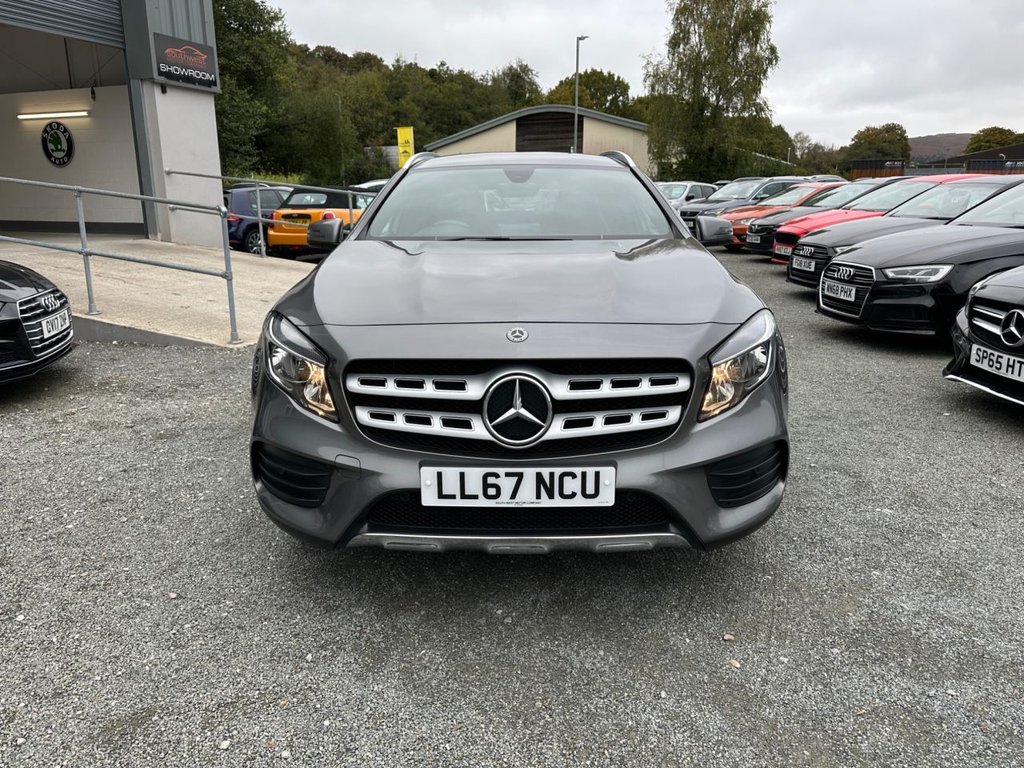 Used Mercedes-Benz GLA 2017 for sale - 76236001: Photo 2