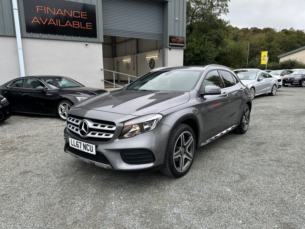 Used Mercedes-Benz GLA 2017 for sale - 76236001: Photo 3