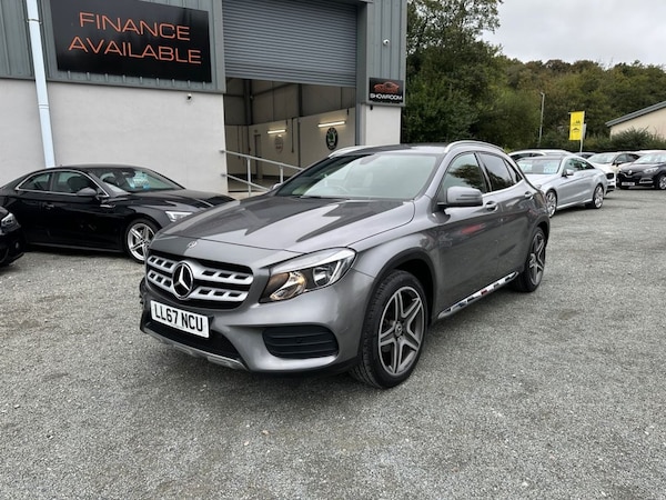 Used Mercedes-Benz GLA 2017 for sale - 76236001: Photo 3