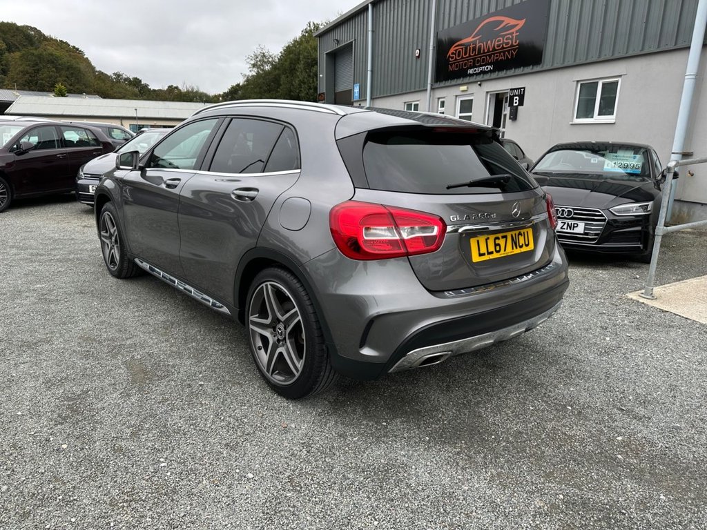 Used Mercedes-Benz GLA 2017 for sale - 76236001: Photo 4