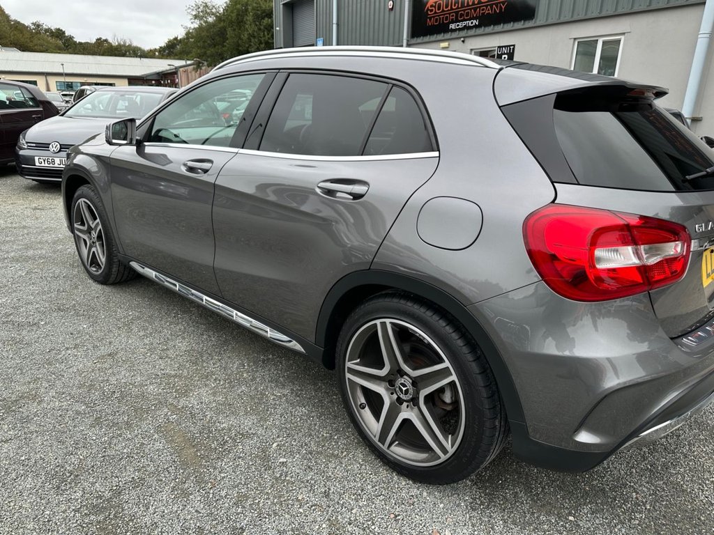 Used Mercedes-Benz GLA 2017 for sale - 76236001: Photo 42