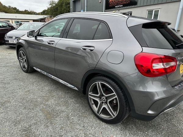Used Mercedes-Benz GLA 2017 for sale - 76236001: Photo 42