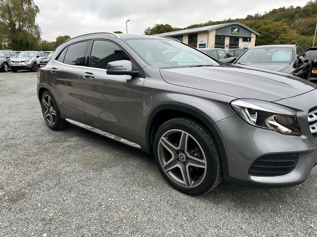 Used Mercedes-Benz GLA 2017 for sale - 76236001: Photo 44