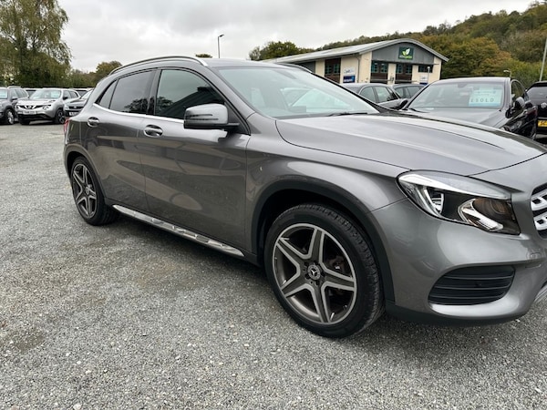 Used Mercedes-Benz GLA 2017 for sale - 76236001: Photo 44