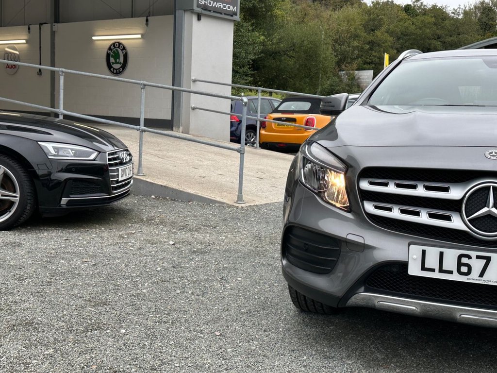 Used Mercedes-Benz GLA 2017 for sale - 76236001: Photo 45