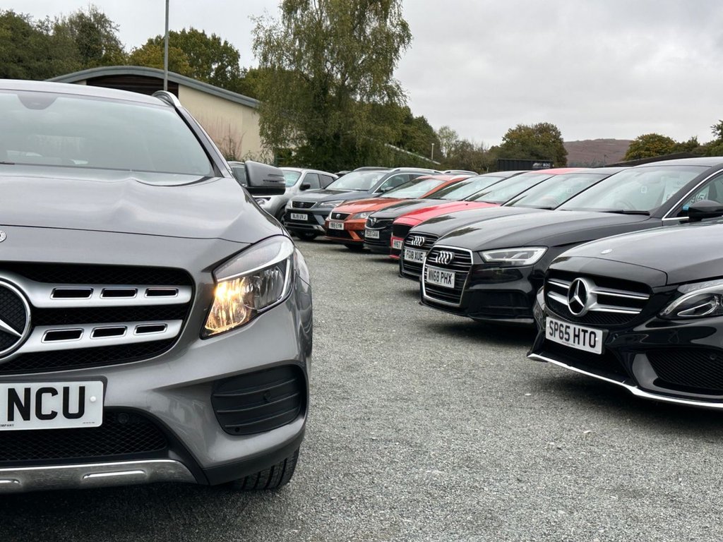 Used Mercedes-Benz GLA 2017 for sale - 76236001: Photo 46