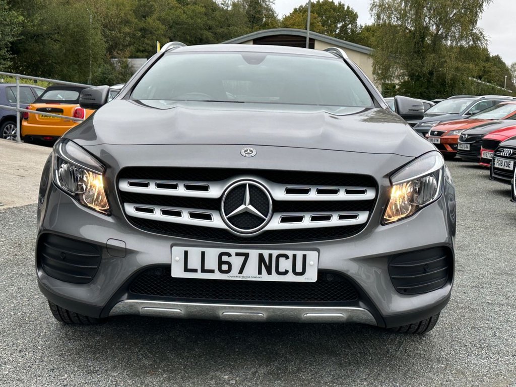 Used Mercedes-Benz GLA 2017 for sale - 76236001: Photo 47