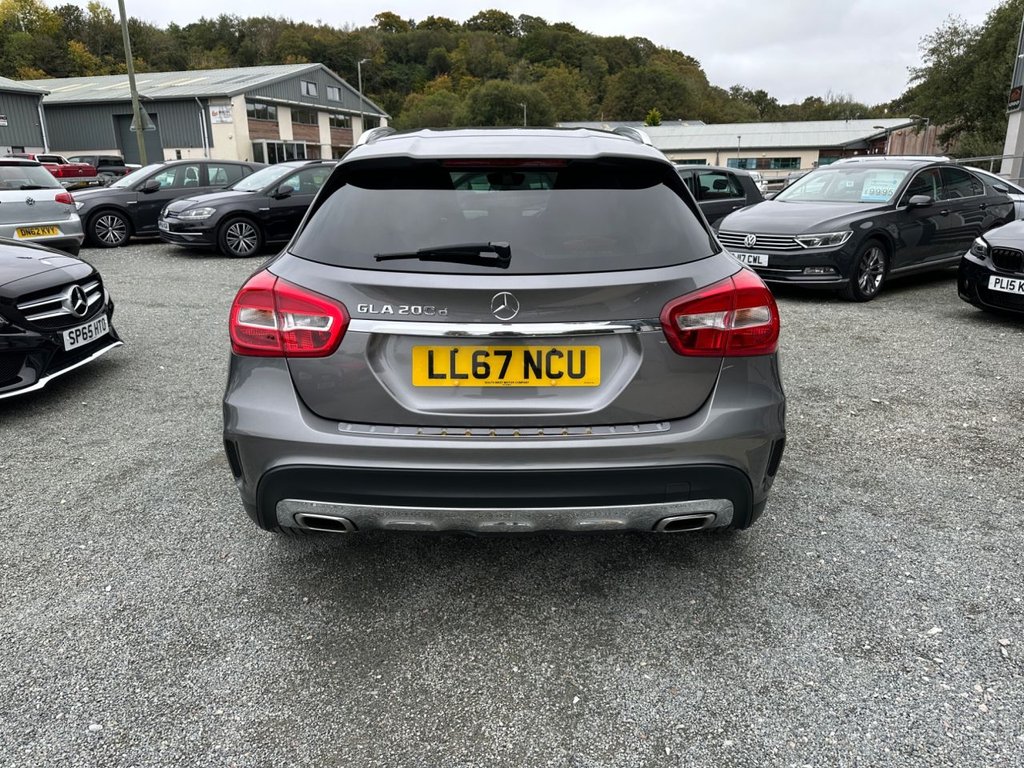 Used Mercedes-Benz GLA 2017 for sale - 76236001: Photo 5