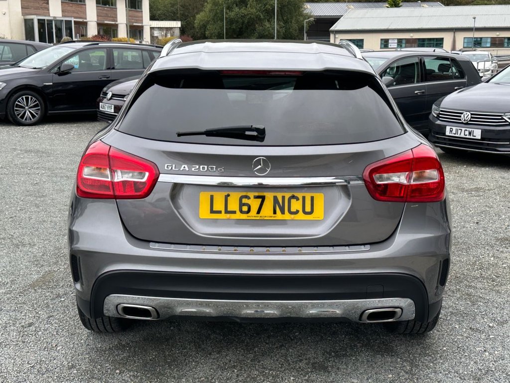 Used Mercedes-Benz GLA 2017 for sale - 76236001: Photo 50