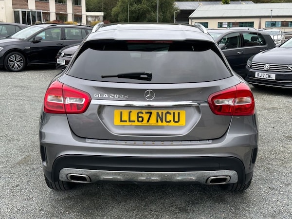 Used Mercedes-Benz GLA 2017 for sale - 76236001: Photo 50