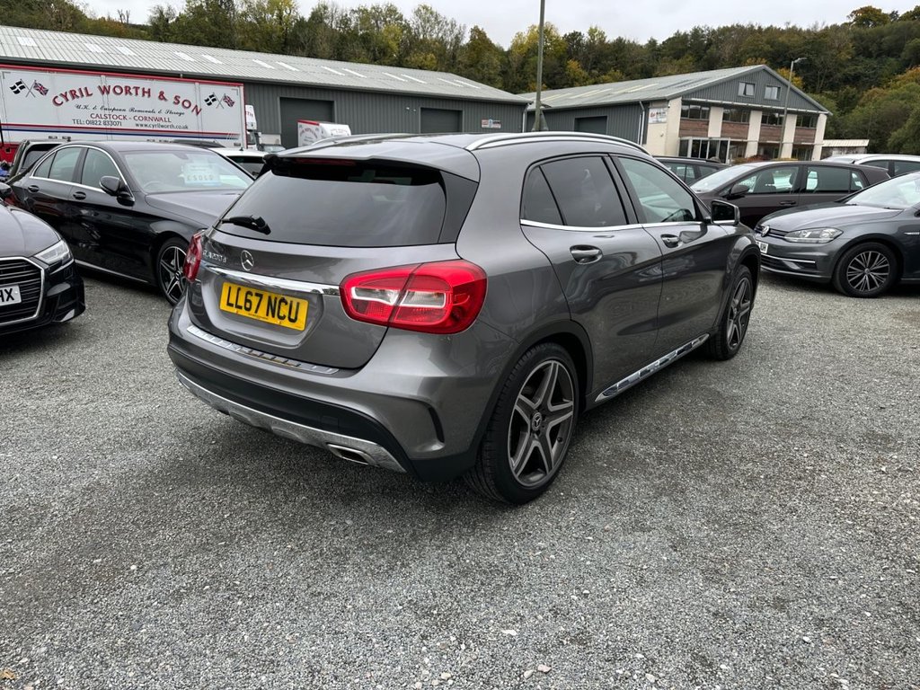 Used Mercedes-Benz GLA 2017 for sale - 76236001: Photo 6