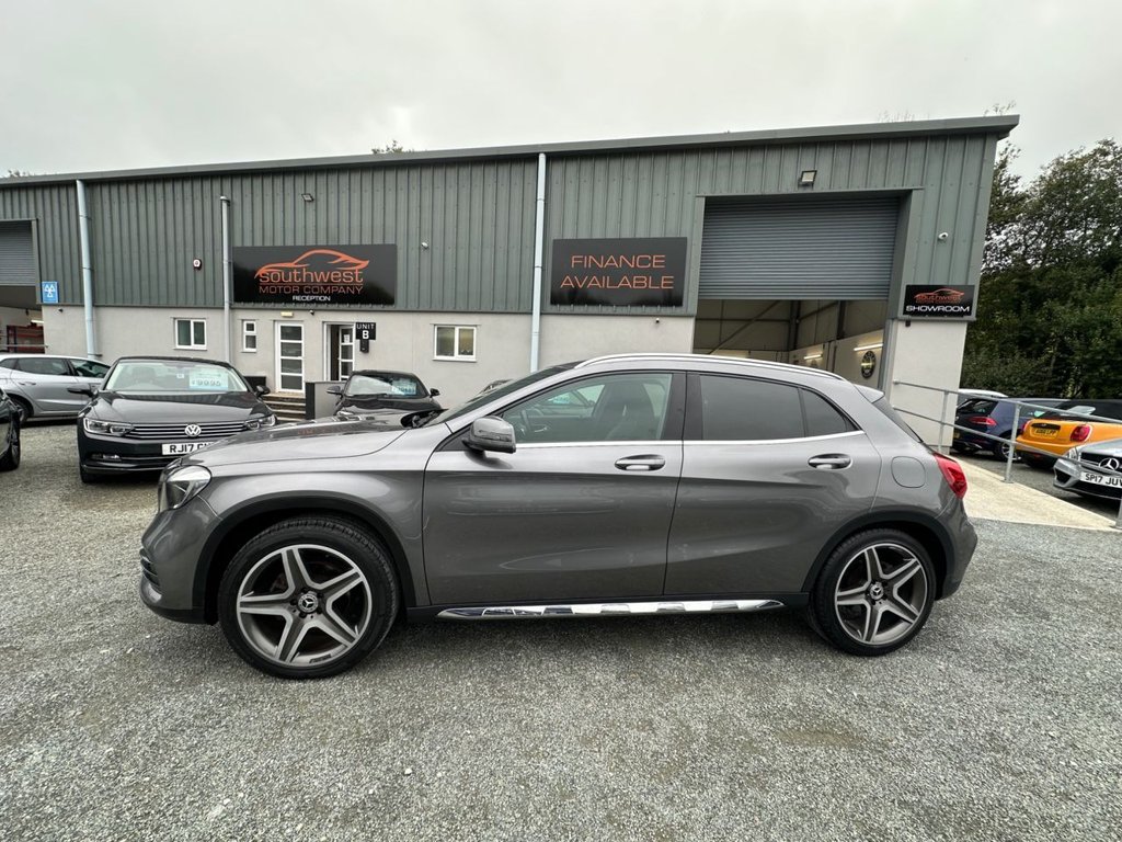 Used Mercedes-Benz GLA 2017 for sale - 76236001: Photo 7