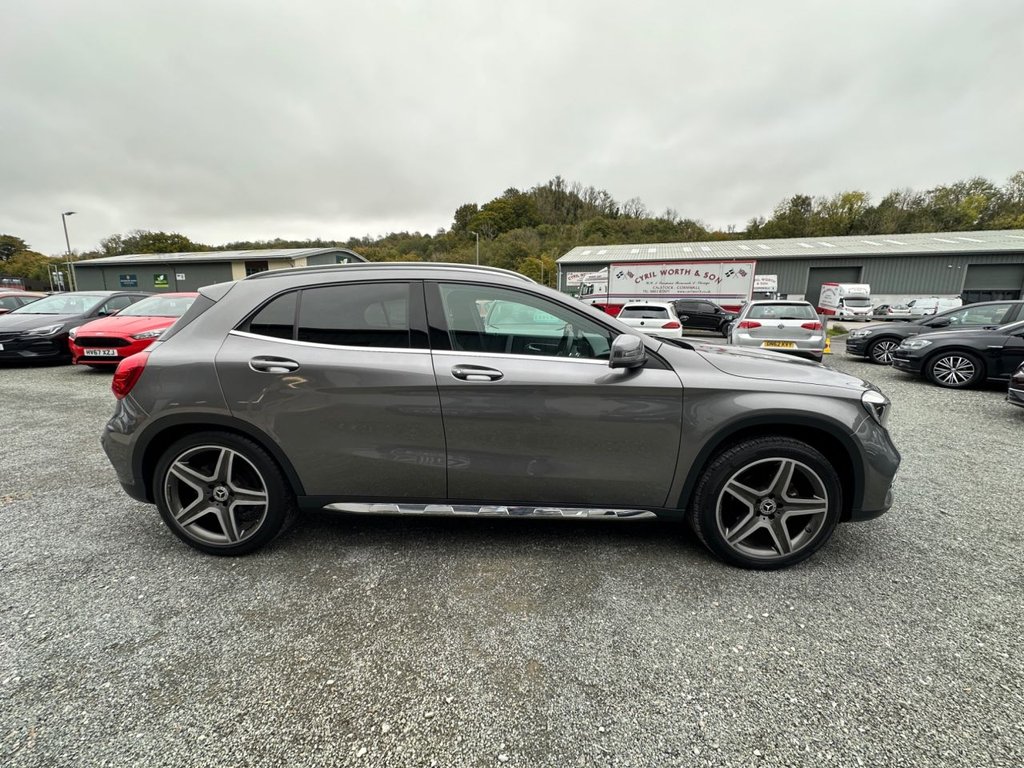 Used Mercedes-Benz GLA 2017 for sale - 76236001: Photo 8