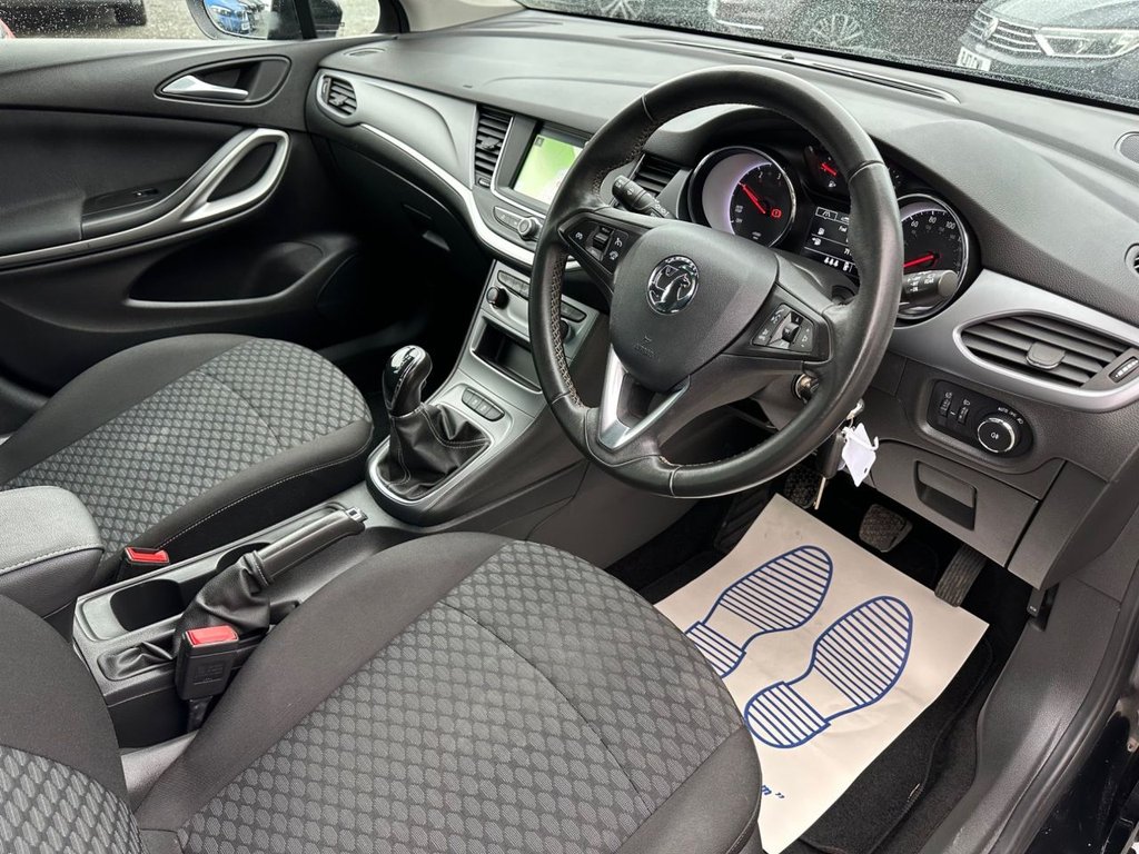 Used Vauxhall Astra 2020 for sale - 76035016: Photo 10