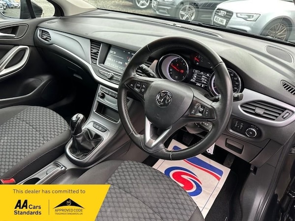Used Vauxhall Astra 2020 for sale - 76035016: Photo 10