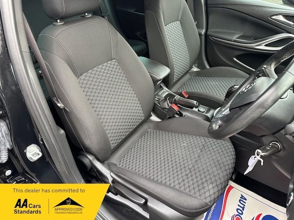 Used Vauxhall Astra 2020 for sale - 76035016: Photo 11