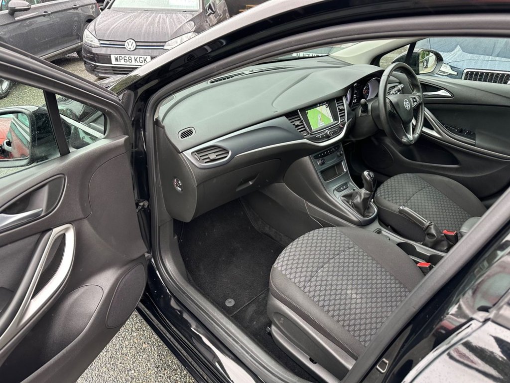 Used Vauxhall Astra 2020 for sale - 76035016: Photo 12