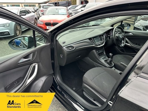 Used Vauxhall Astra 2020 for sale - 76035016: Photo 12