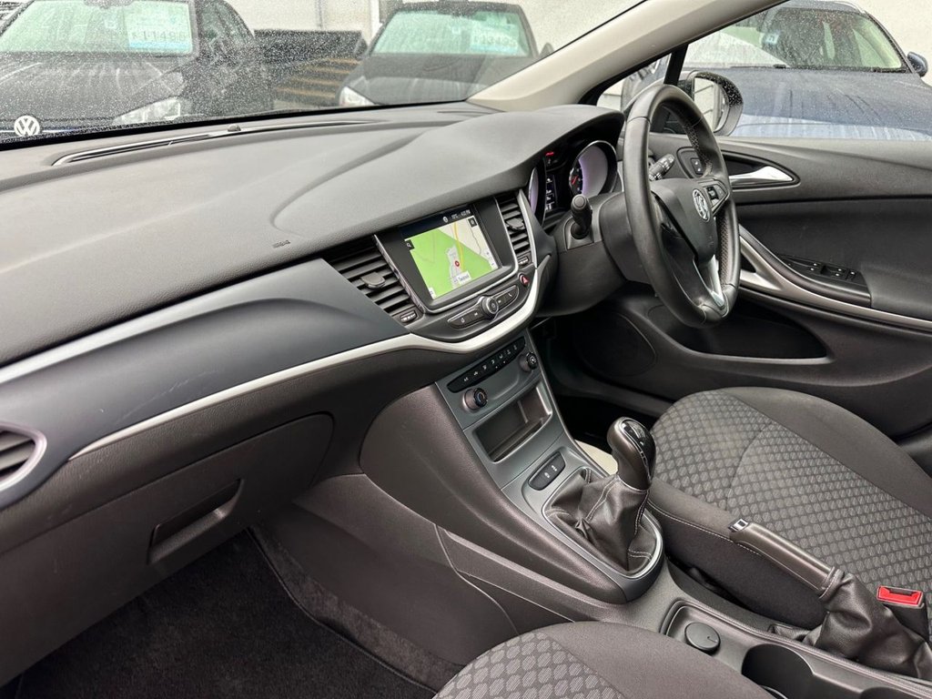 Used Vauxhall Astra 2020 for sale - 76035016: Photo 13